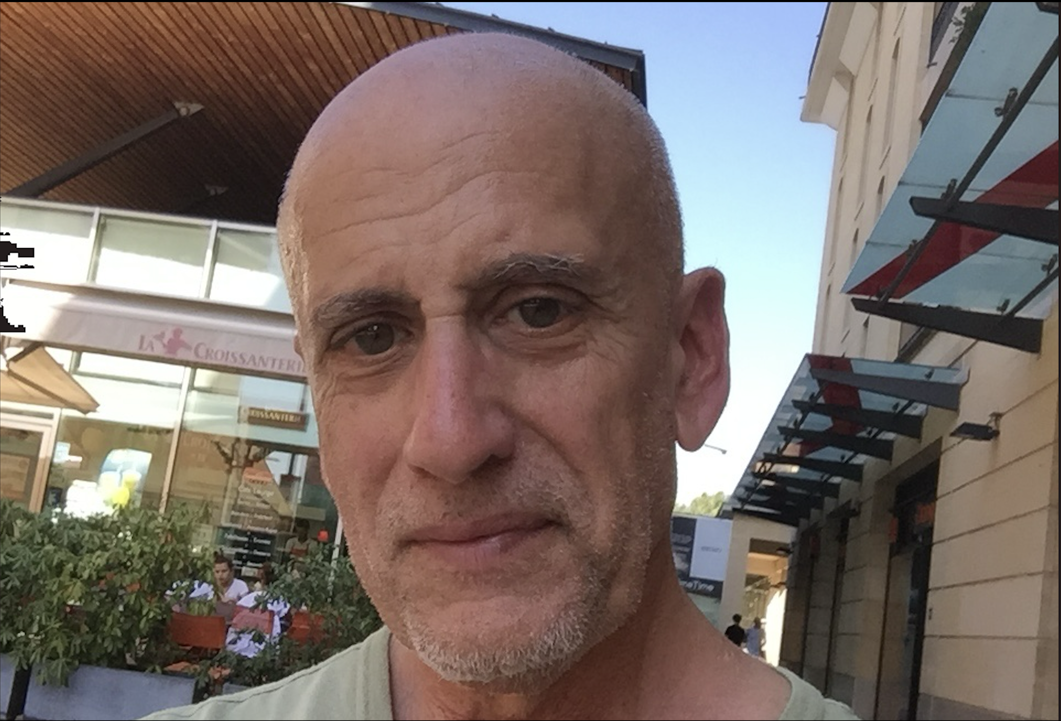 Headshot of Mark Richman